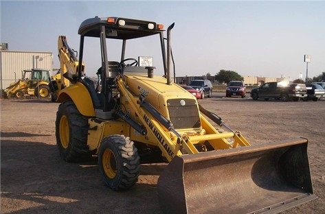 Retroexcavadoras New Holland B95  en buenas condiciones Ref.: 1370340384603013 No. 4