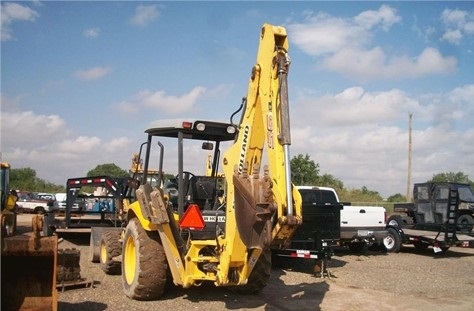 Backhoe Loaders New Holland B95