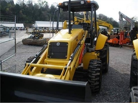 Retroexcavadoras New Holland B95