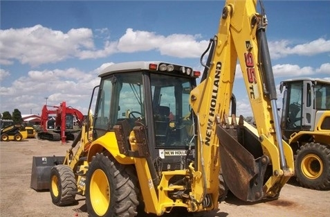 Retroexcavadoras New Holland B95  de importacion a la venta Ref.: 1370345126115784 No. 3