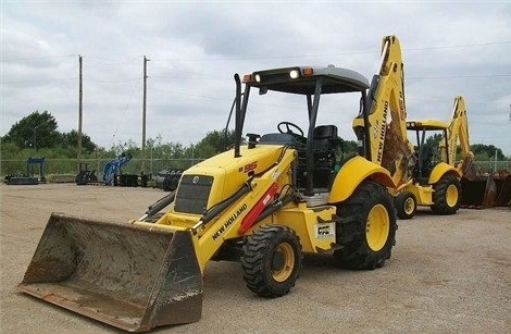 Retroexcavadoras New Holland B95  de medio uso en venta Ref.: 1370346470607726 No. 2