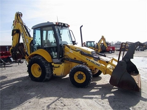 Retroexcavadoras New Holland B95  usada en buen estado Ref.: 1370351169727854 No. 2