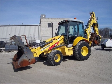 Retroexcavadoras New Holland B95  usada en buen estado Ref.: 1370351169727854 No. 3