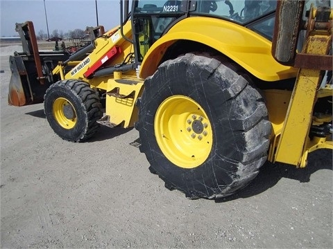 Retroexcavadoras New Holland B95  usada en buen estado Ref.: 1370351169727854 No. 4