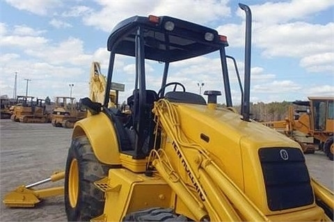 Retroexcavadoras New Holland B95  seminueva en perfecto estado Ref.: 1370351432257921 No. 2