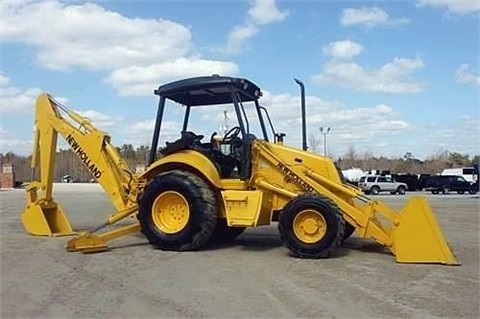 Retroexcavadoras New Holland B95  seminueva en perfecto estado Ref.: 1370351432257921 No. 4