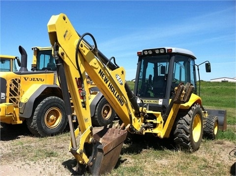 Retroexcavadoras New Holland B95  en buenas condiciones Ref.: 1370355587573114 No. 2