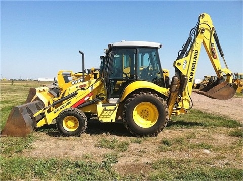 Retroexcavadoras New Holland B95  en buenas condiciones Ref.: 1370355587573114 No. 4