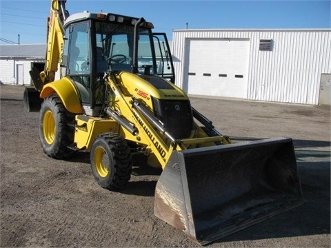 Retroexcavadoras New Holland B95  usada a buen precio Ref.: 1370355801015638 No. 4