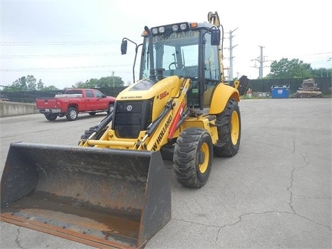 Retroexcavadoras New Holland B95  de segunda mano a la venta Ref.: 1370358580175612 No. 3