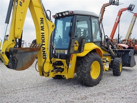 Retroexcavadoras New Holland B95  de segunda mano en venta Ref.: 1370363096625210 No. 2