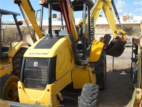 Retroexcavadoras New Holland B95  de segunda mano a la venta Ref.: 1370531557043880 No. 2