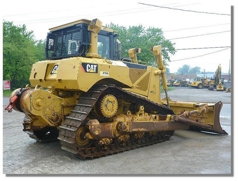 Tractores Sobre Orugas Caterpillar D8T  usada en buen estado Ref.: 1370620651796087 No. 2