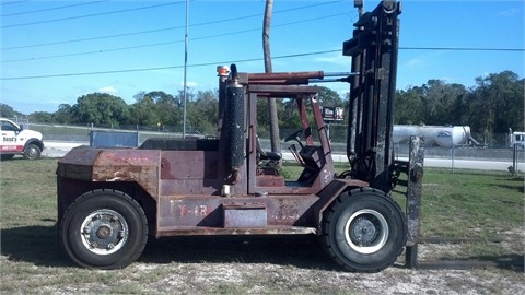 Freightelevator Taylor TE360