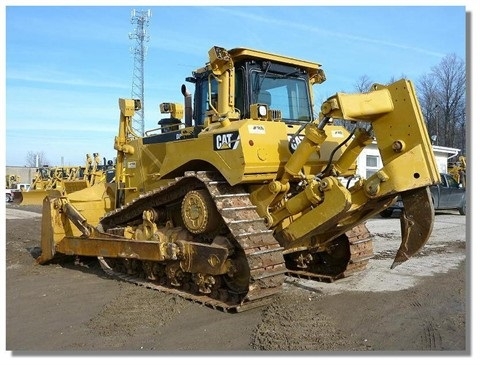 Tractores Sobre Orugas Caterpillar D8T  usada a la venta Ref.: 1370622413808320 No. 4