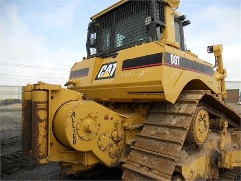 Tractores Sobre Orugas Caterpillar D8T  seminueva en venta Ref.: 1370627323885834 No. 3