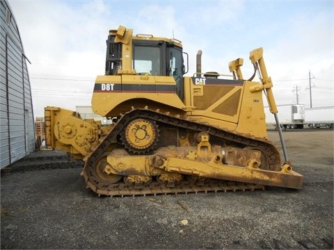 Tractores Sobre Orugas Caterpillar D8T  seminueva en venta Ref.: 1370627323885834 No. 4