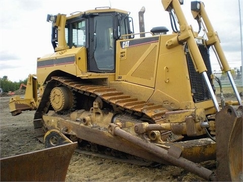 Tractores Sobre Orugas Caterpillar D8T  importada a bajo costo Ref.: 1370627947118707 No. 4