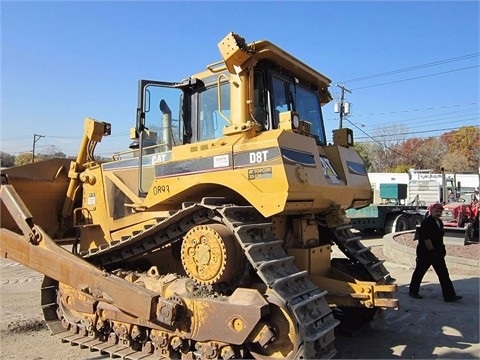 Tractores Sobre Orugas Caterpillar D8T  en venta Ref.: 1370644173336575 No. 2