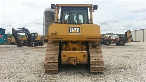 Dozers/tracks Caterpillar D8T