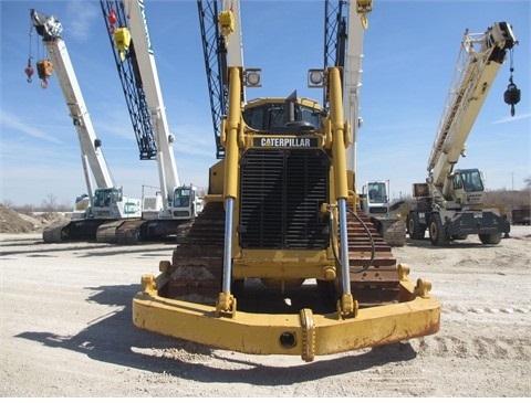 Tractores Sobre Orugas Caterpillar D8T  en venta, usada Ref.: 1370646094068717 No. 2