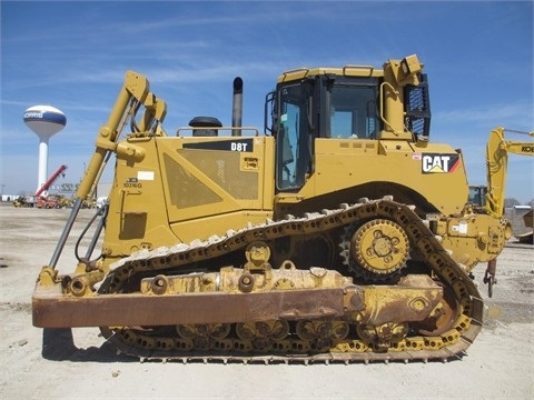 Tractores Sobre Orugas Caterpillar D8T  usada en buen estado Ref.: 1370650417618244 No. 3