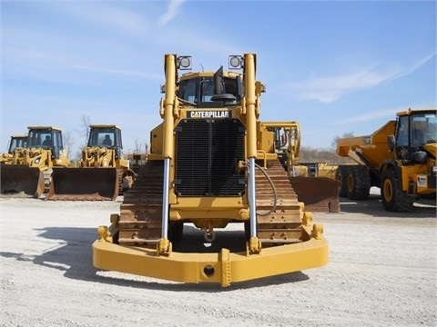 Tractores Sobre Orugas Caterpillar D8T  en optimas condiciones Ref.: 1370652659194918 No. 4