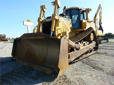 Tractores Sobre Orugas Caterpillar D8T  usada de importacion Ref.: 1370686444516810 No. 3