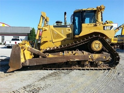 Tractores Sobre Orugas Caterpillar D8T  usada de importacion Ref.: 1370686444516810 No. 4