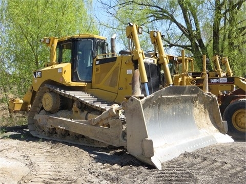 Tractores Sobre Orugas Caterpillar D8T  en venta, usada Ref.: 1370686697719136 No. 3