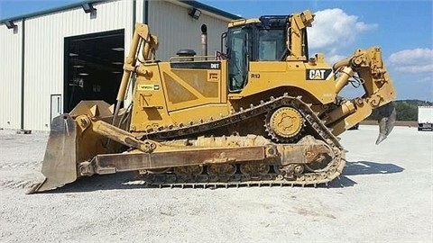 Dozers/tracks Caterpillar D8T