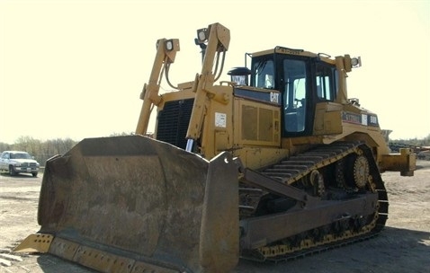 Tractores Sobre Orugas Caterpillar D8R  de bajo costo Ref.: 1370708577454726 No. 3