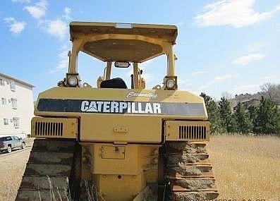 Dozers/tracks Caterpillar D8N