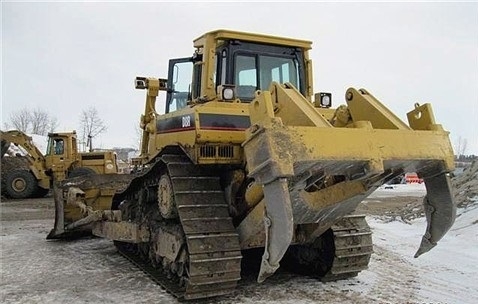 Tractores Sobre Orugas Caterpillar D8R