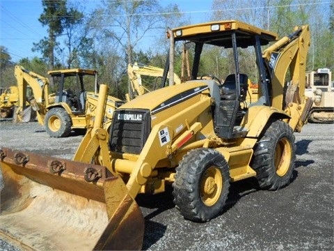 Retroexcavadoras Caterpillar 416C  importada a bajo costo Ref.: 1370969246080046 No. 4