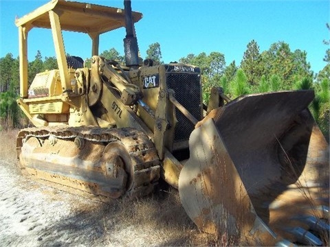 Track Loaders Caterpillar 977L