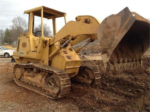 Track Loaders Caterpillar 943