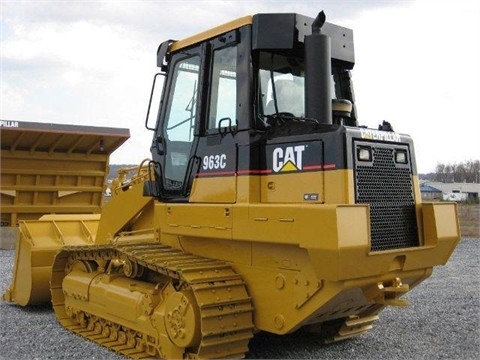 Cargadoras Sobre Orugas Caterpillar 963C  usada a buen precio Ref.: 1370986322838208 No. 3