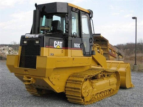 Cargadoras Sobre Orugas Caterpillar 963C  usada a buen precio Ref.: 1370986322838208 No. 4