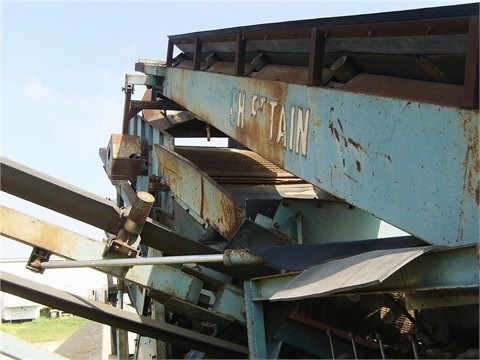 Screen Powerscreen 4X8