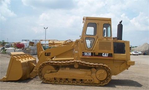 Cargadoras Sobre Orugas Caterpillar 963B  seminueva en perfecto e Ref.: 1370995604654828 No. 2