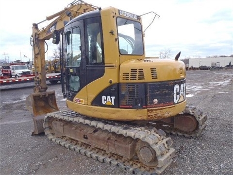 Excavadoras Hidraulicas Caterpillar 308C  importada a bajo costo Ref.: 1371050682650467 No. 2