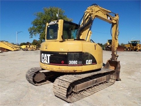 Excavadoras Hidraulicas Caterpillar 308C  importada a bajo costo Ref.: 1371050682650467 No. 3