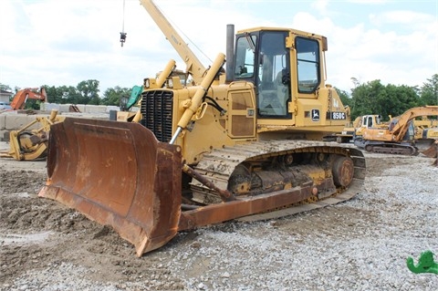 Dozers/tracks Deere 850C