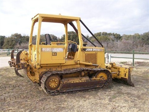 Tractores Sobre Orugas Deere 450G  usada a buen precio Ref.: 1371054921173545 No. 2