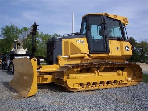 Dozers/tracks Deere 700J