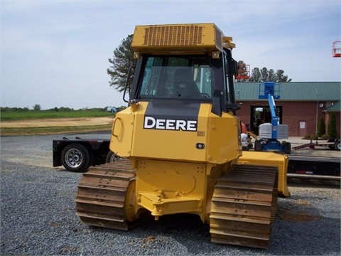 Tractores Sobre Orugas Deere 700J  usada a la venta Ref.: 1371057861025524 No. 4