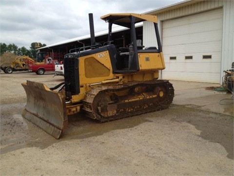 Dozers/tracks Deere 650J