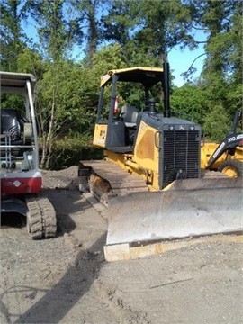 Tractores Sobre Orugas Deere 450J