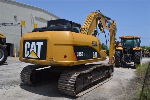 Hydraulic Excavator Caterpillar 315DL